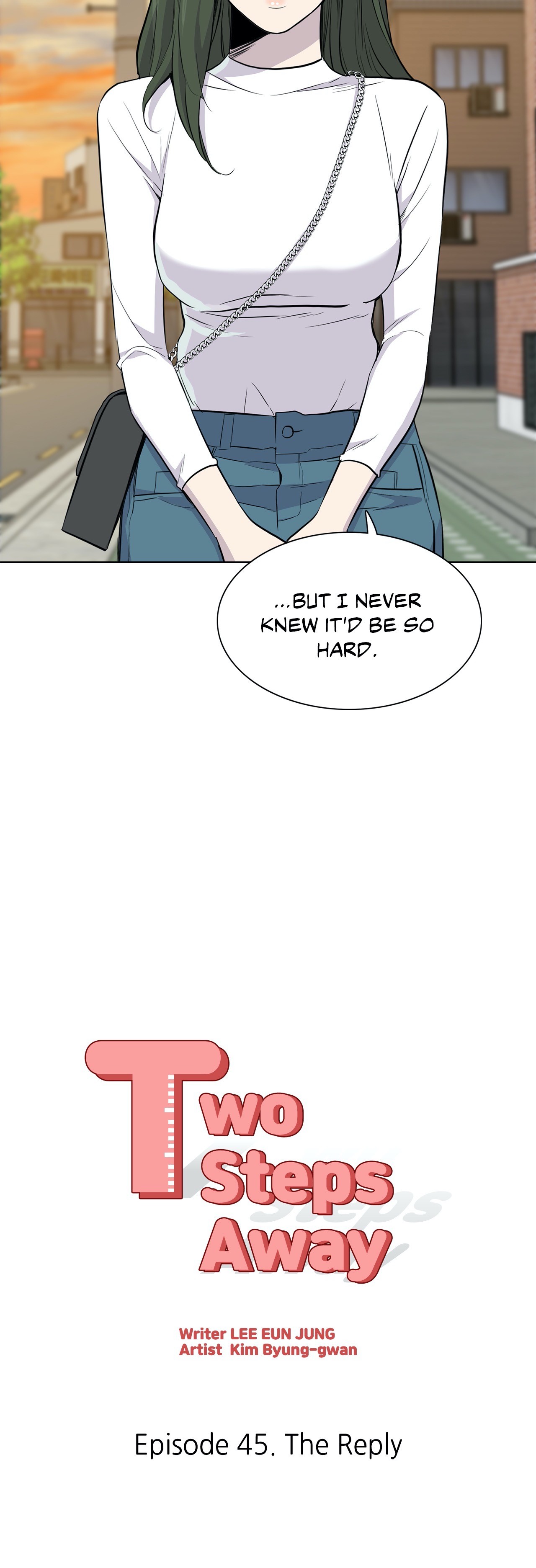 Two Steps Away Chapter 45 image 10