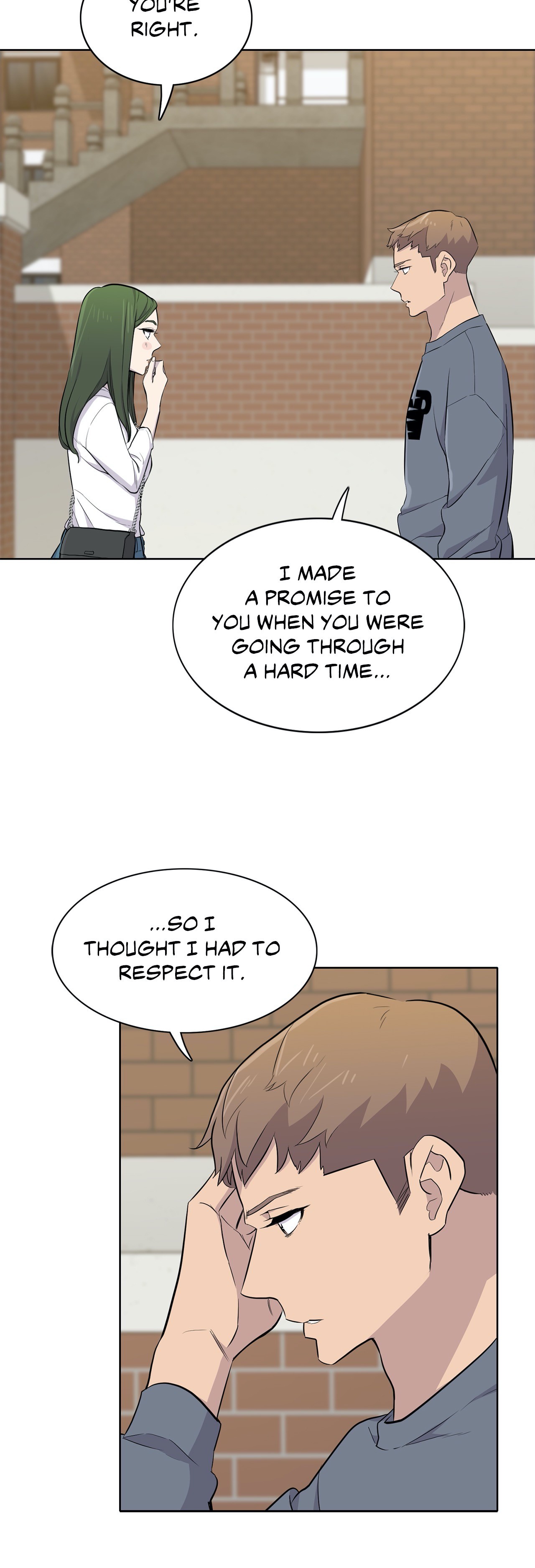 Two Steps Away Chapter 45 image 14