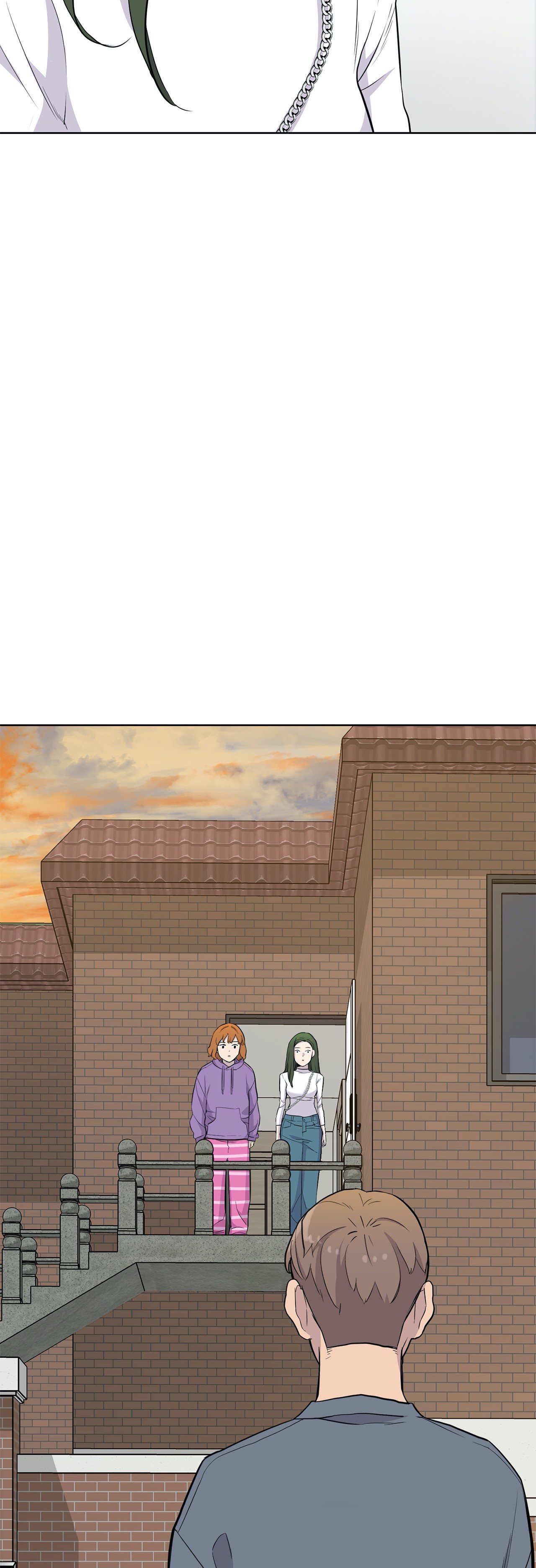Two Steps Away Chapter 45 image 1