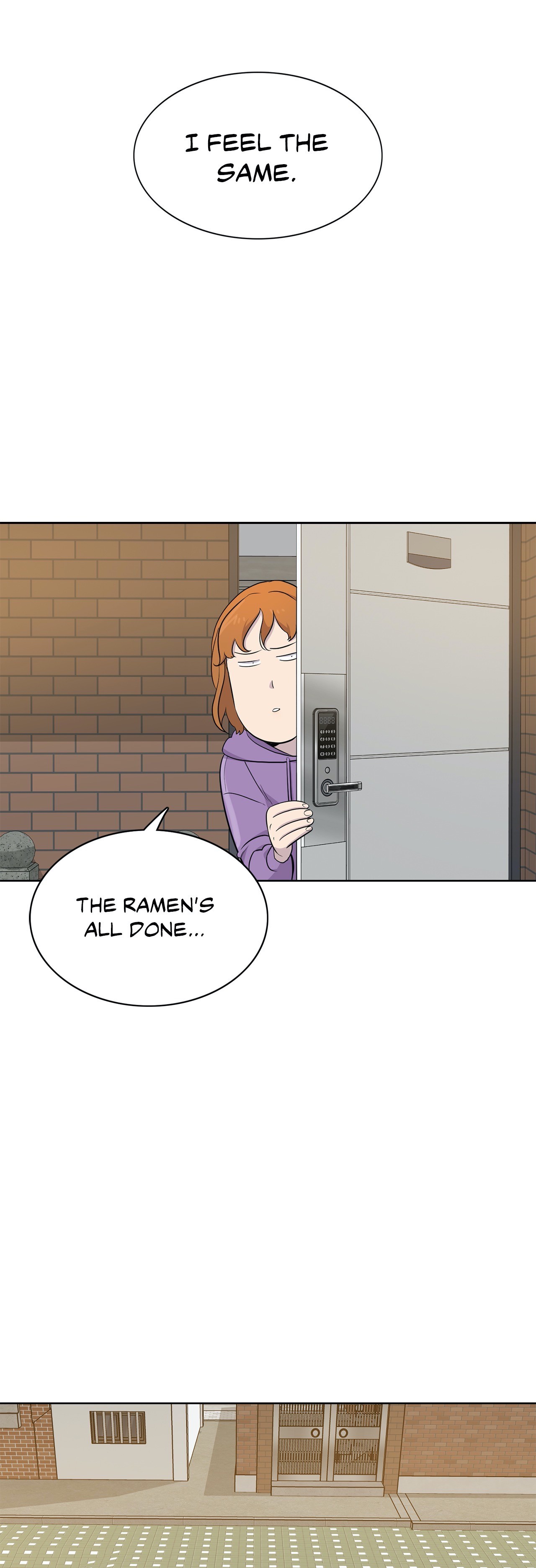 Two Steps Away Chapter 45 image 21