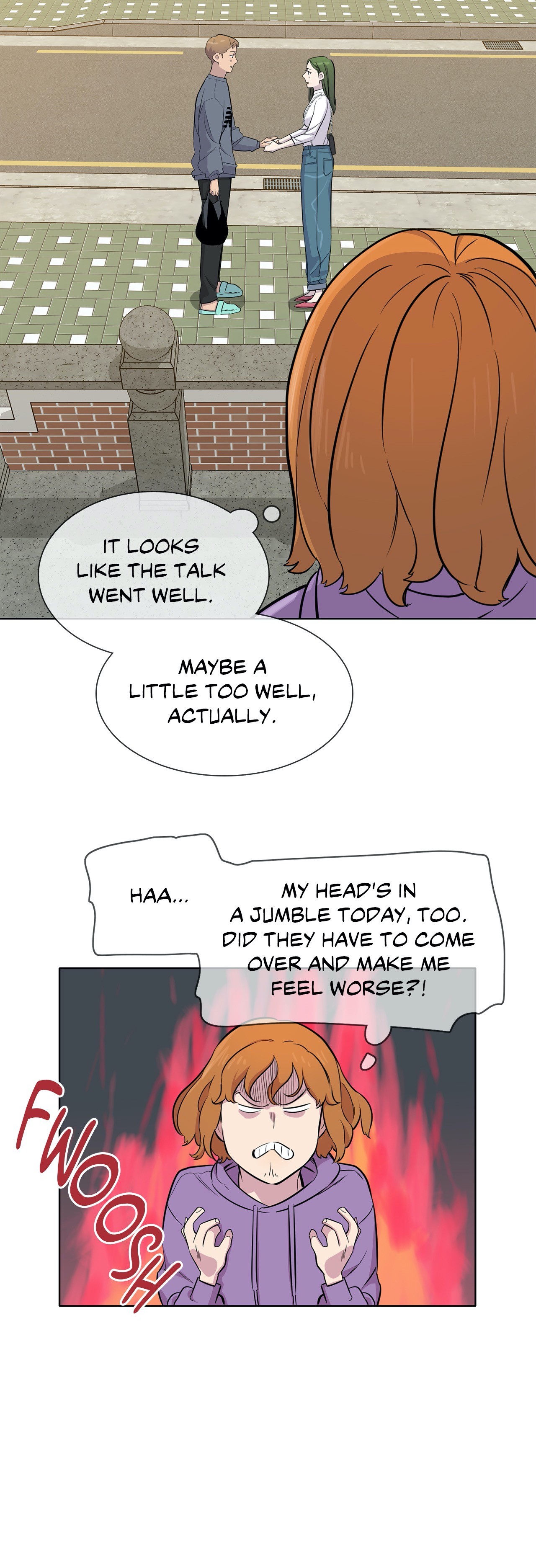 Two Steps Away Chapter 45 image 22