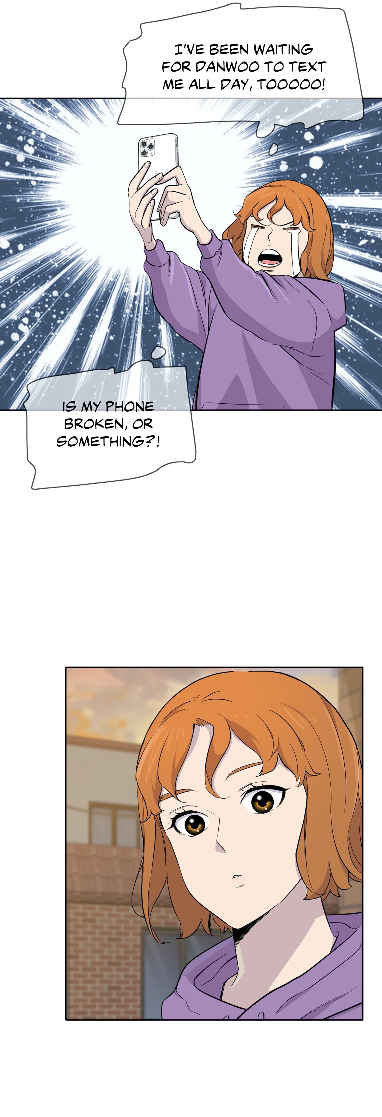Two Steps Away Chapter 45 image 23