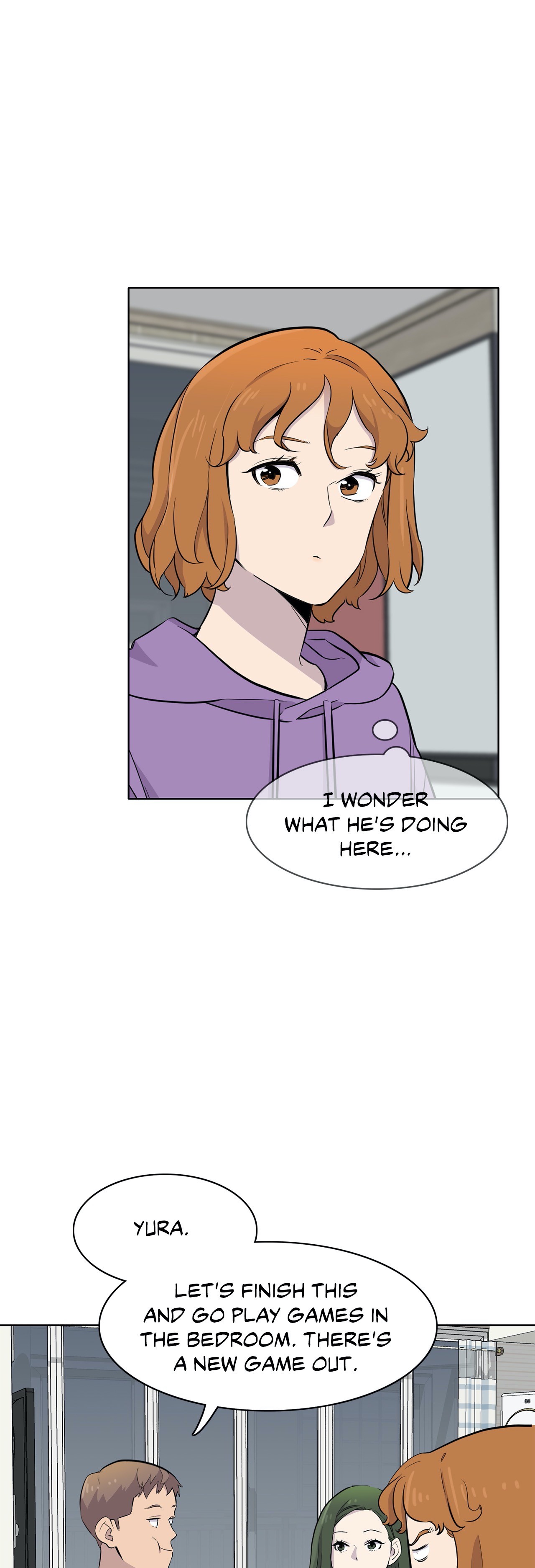 Two Steps Away Chapter 45 image 34