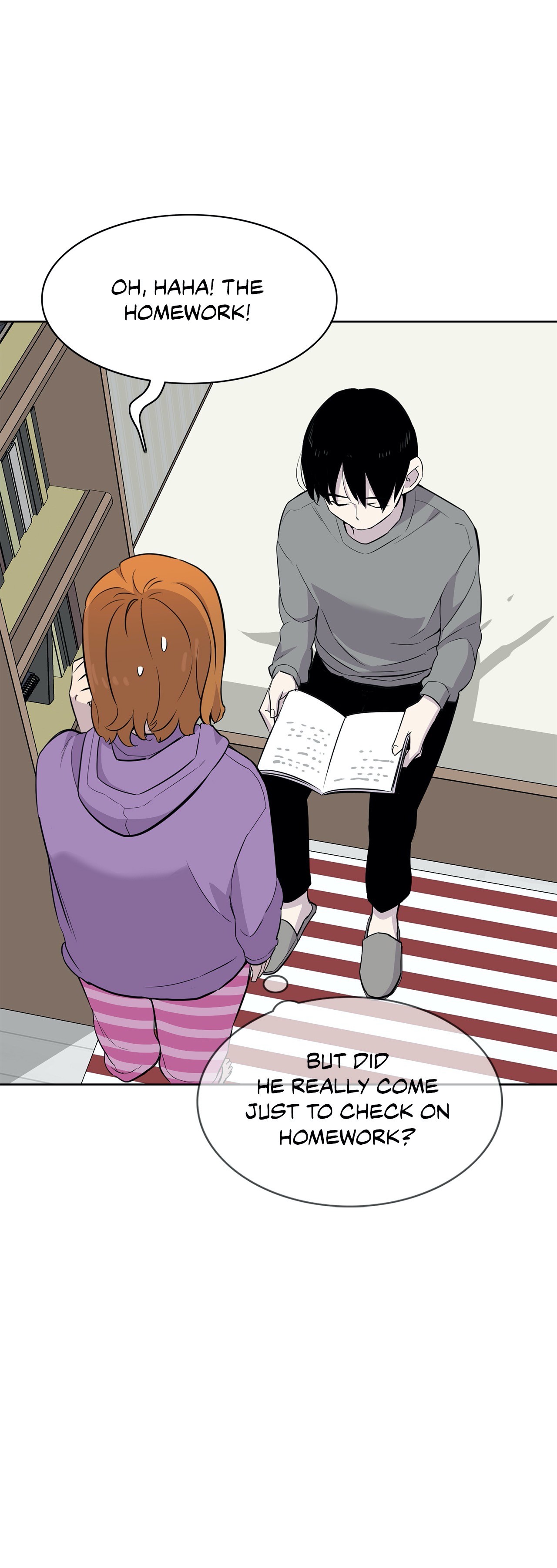 Two Steps Away Chapter 45 image 44
