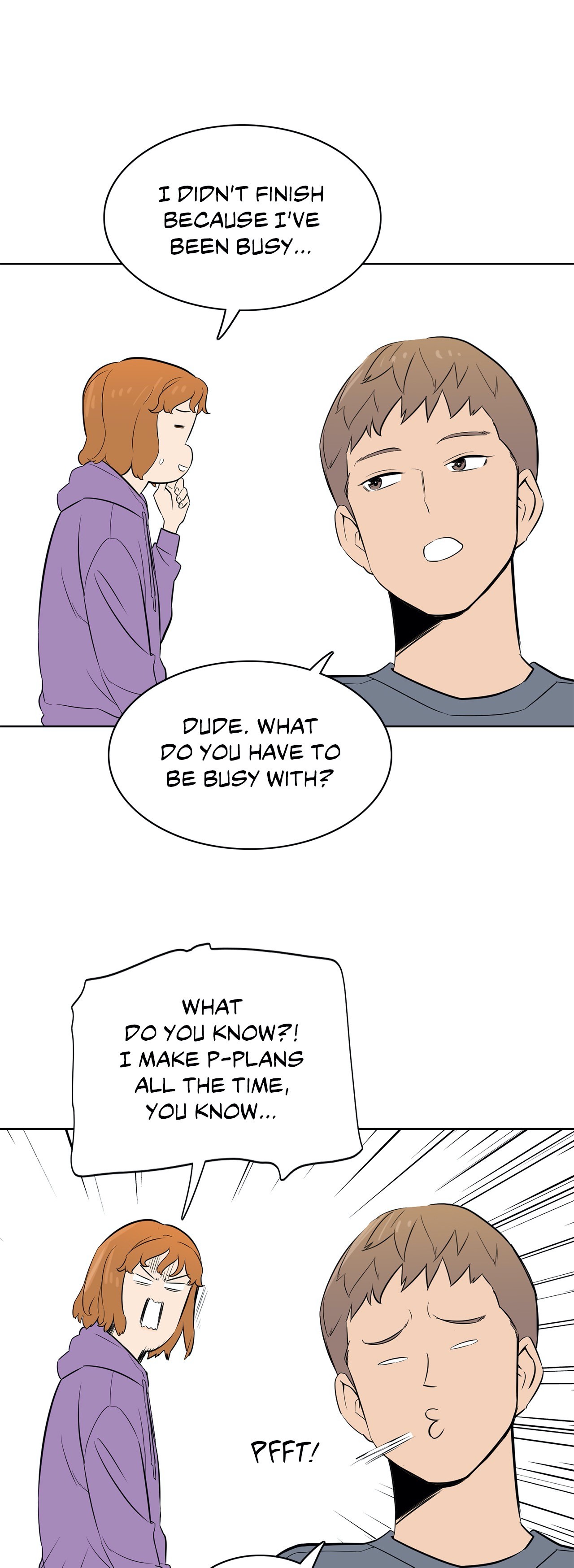 Two Steps Away Chapter 45 image 45