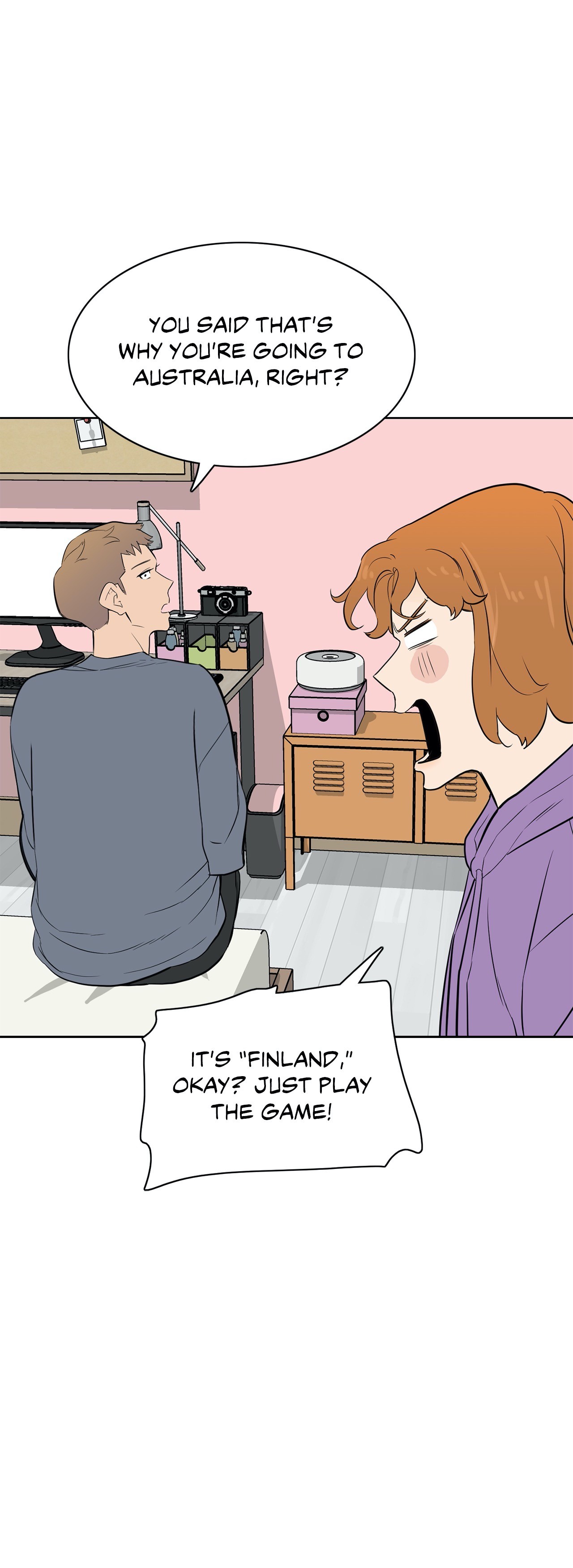 Two Steps Away Chapter 45 image 47