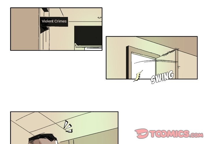 GHOST Chapter 38 image 0