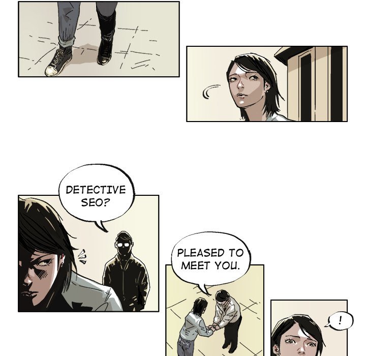 GHOST Chapter 38 image 9