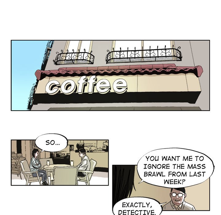 GHOST Chapter 38 image 13
