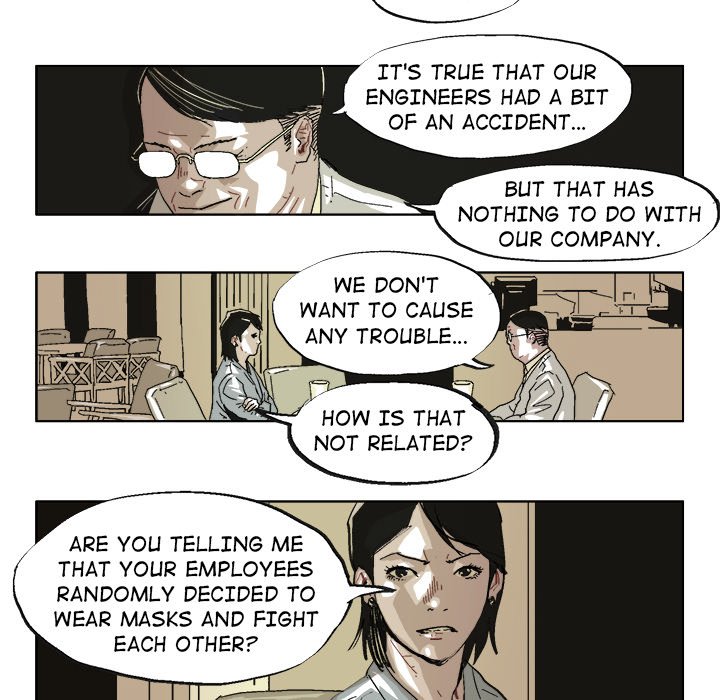 GHOST Chapter 38 image 14