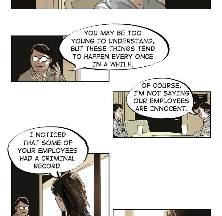 GHOST Chapter 38 image 15