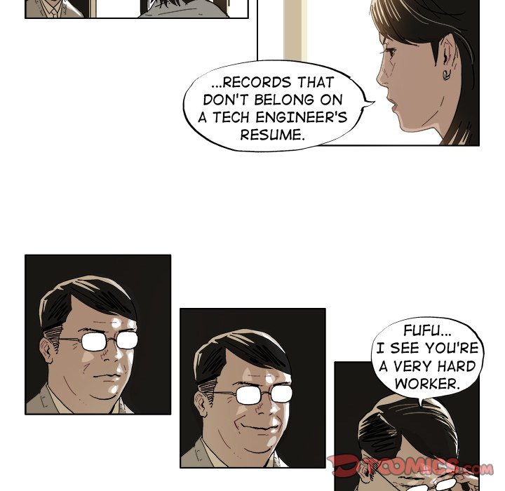 GHOST Chapter 38 image 16