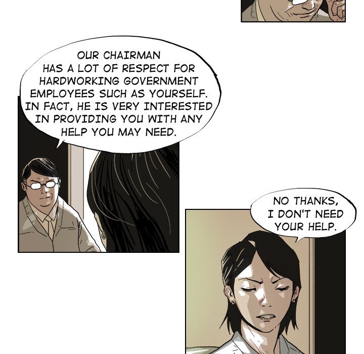 GHOST Chapter 38 image 17