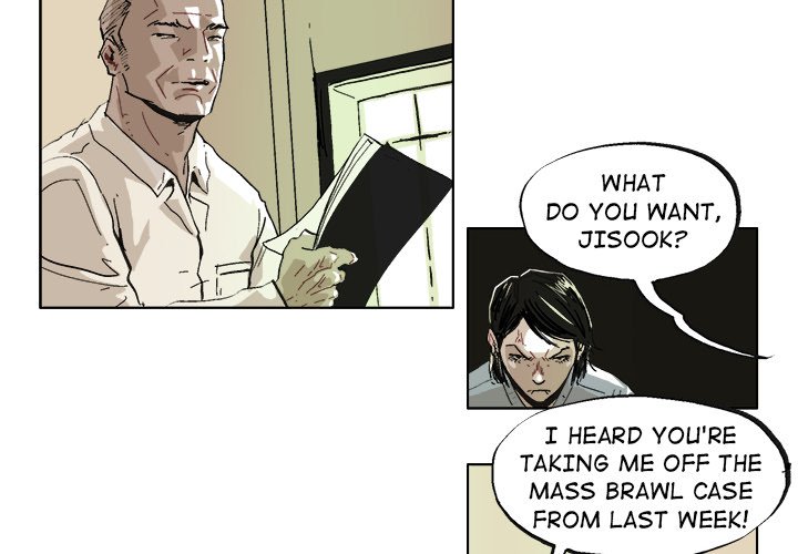 GHOST Chapter 38 image 1