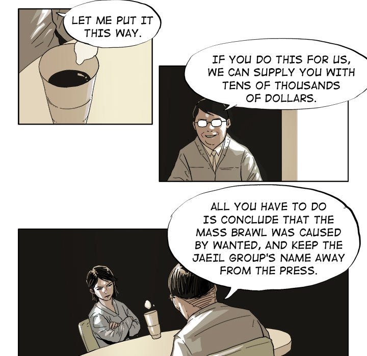 GHOST Chapter 38 image 19