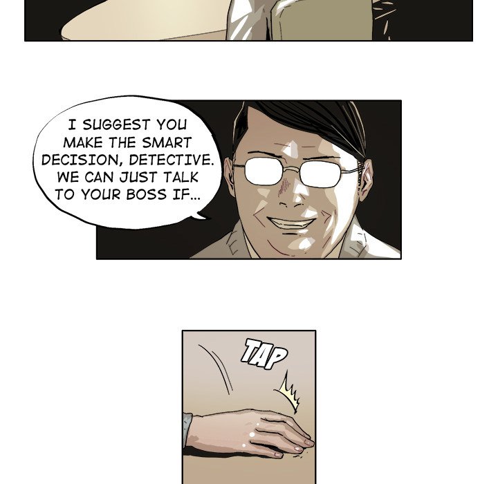 GHOST Chapter 38 image 20
