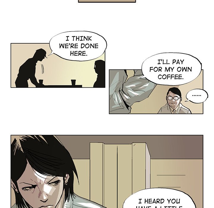 GHOST Chapter 38 image 21