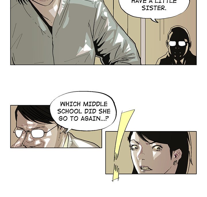 GHOST Chapter 38 image 22