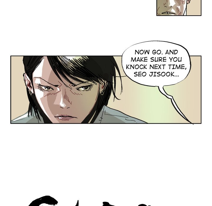 GHOST Chapter 38 image 4