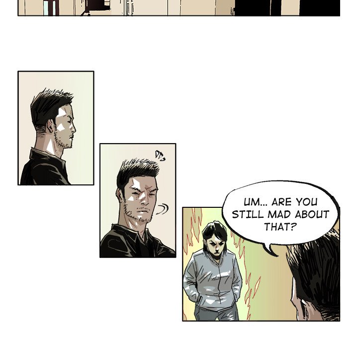 GHOST Chapter 38 image 6