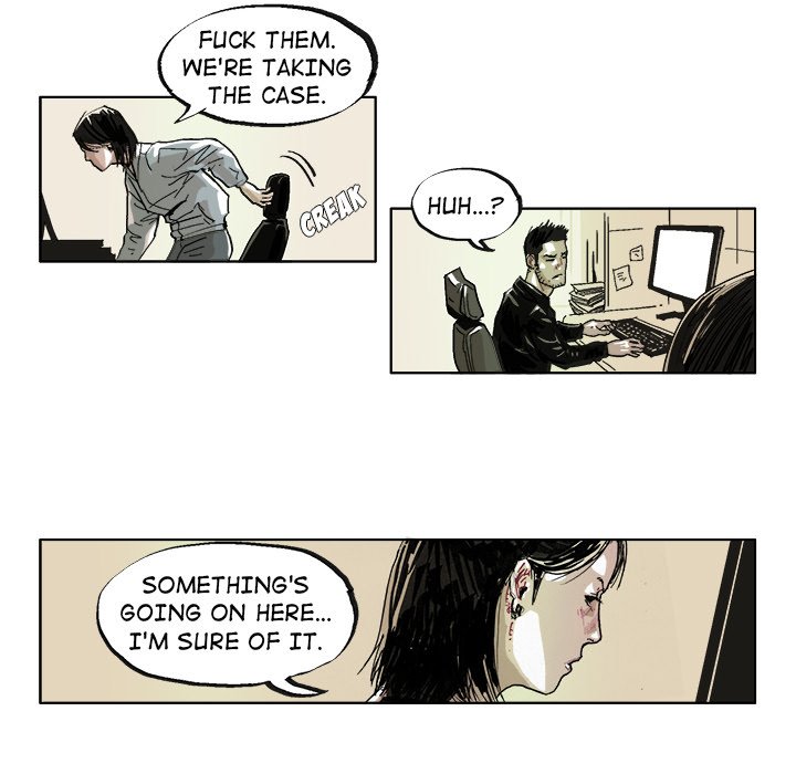GHOST Chapter 38 image 7