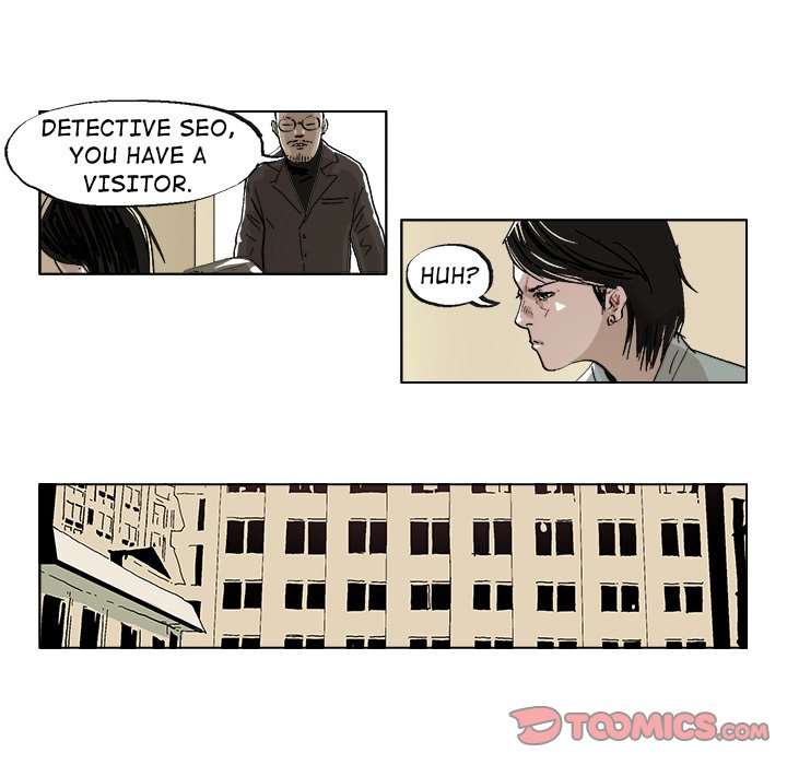 GHOST Chapter 38 image 8