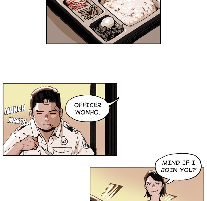 GHOST Chapter 5 image 23