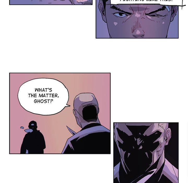 GHOST Chapter 58 image 10