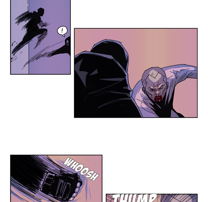 GHOST Chapter 58 image 13