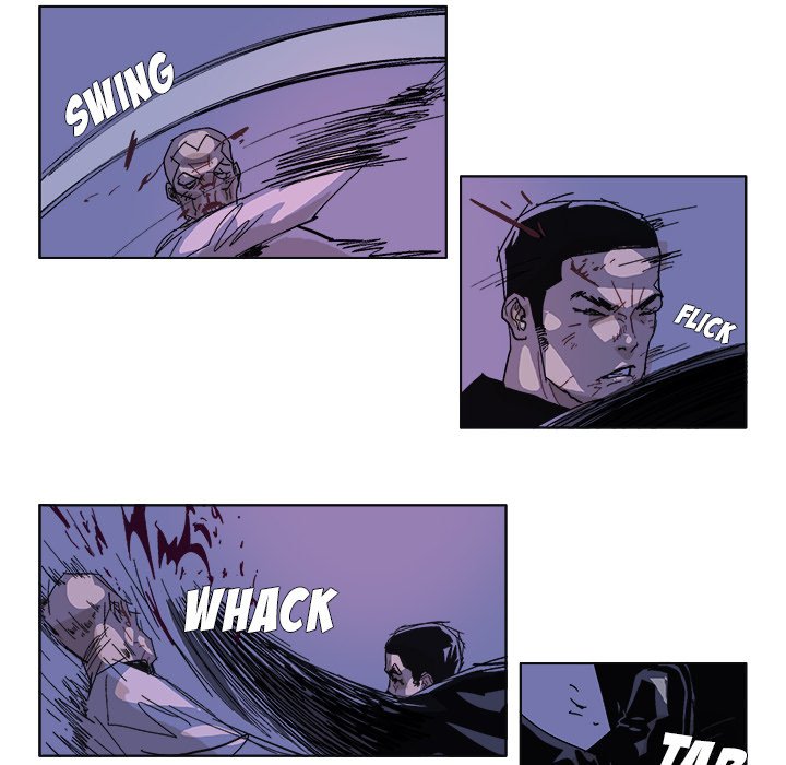 GHOST Chapter 58 image 17