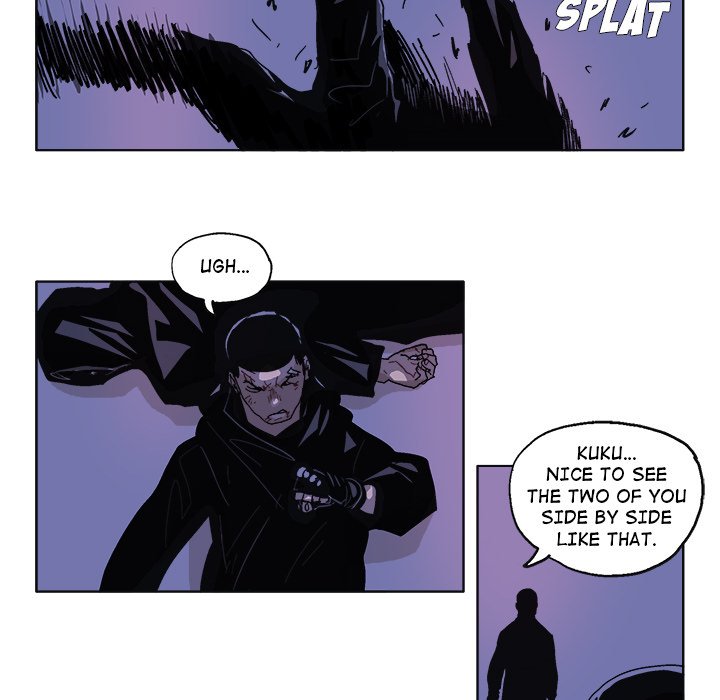 GHOST Chapter 58 image 19
