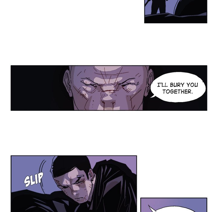 GHOST Chapter 58 image 20