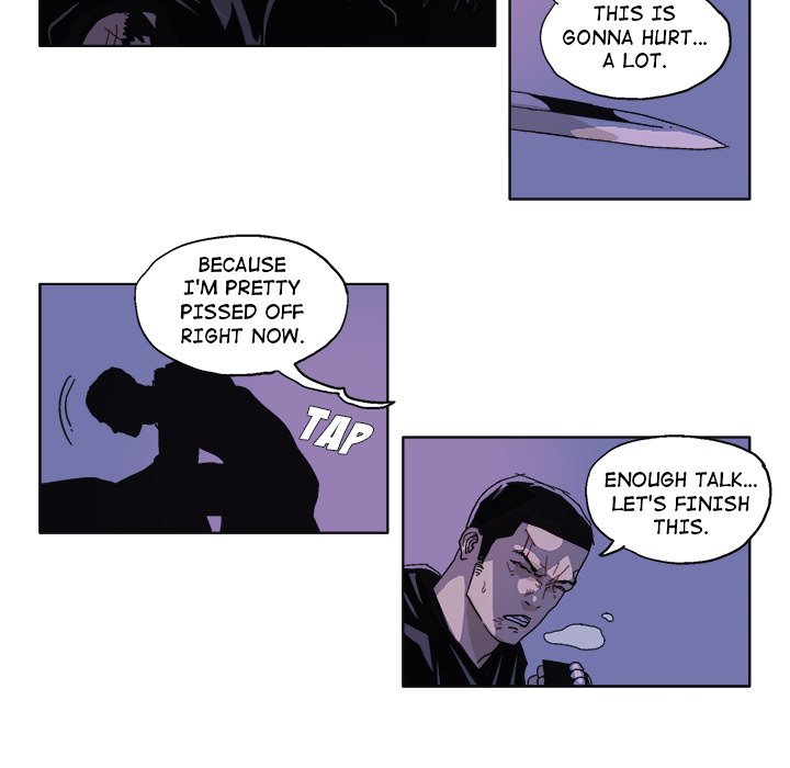 GHOST Chapter 58 image 21