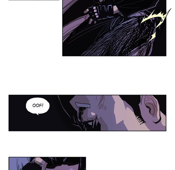 GHOST Chapter 58 image 5