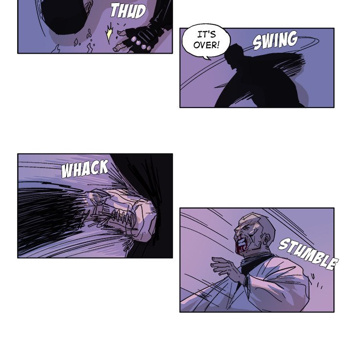 GHOST Chapter 58 image 6