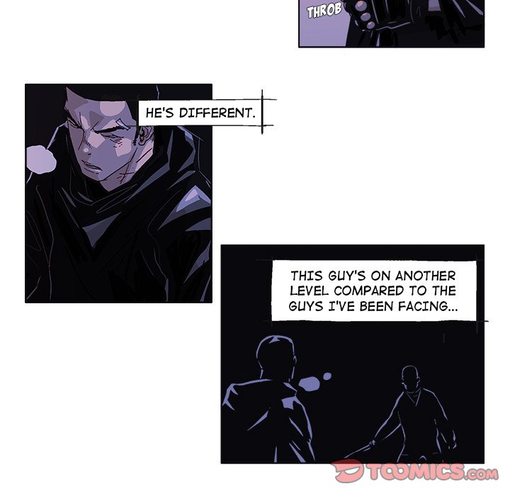 GHOST Chapter 58 image 8