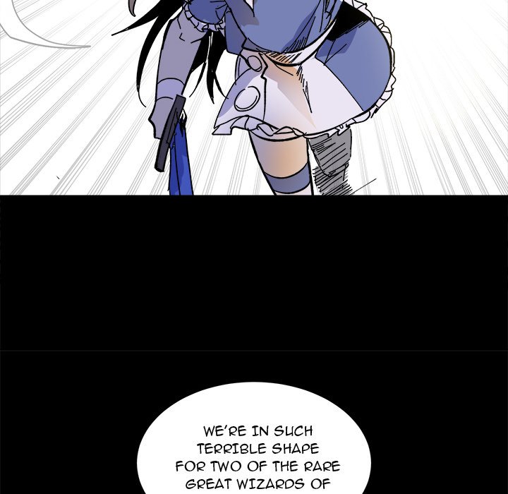 No Fantasy Alice Chapter 55 image 32