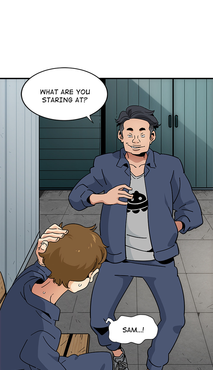 Love Factory Chapter 1 image 20
