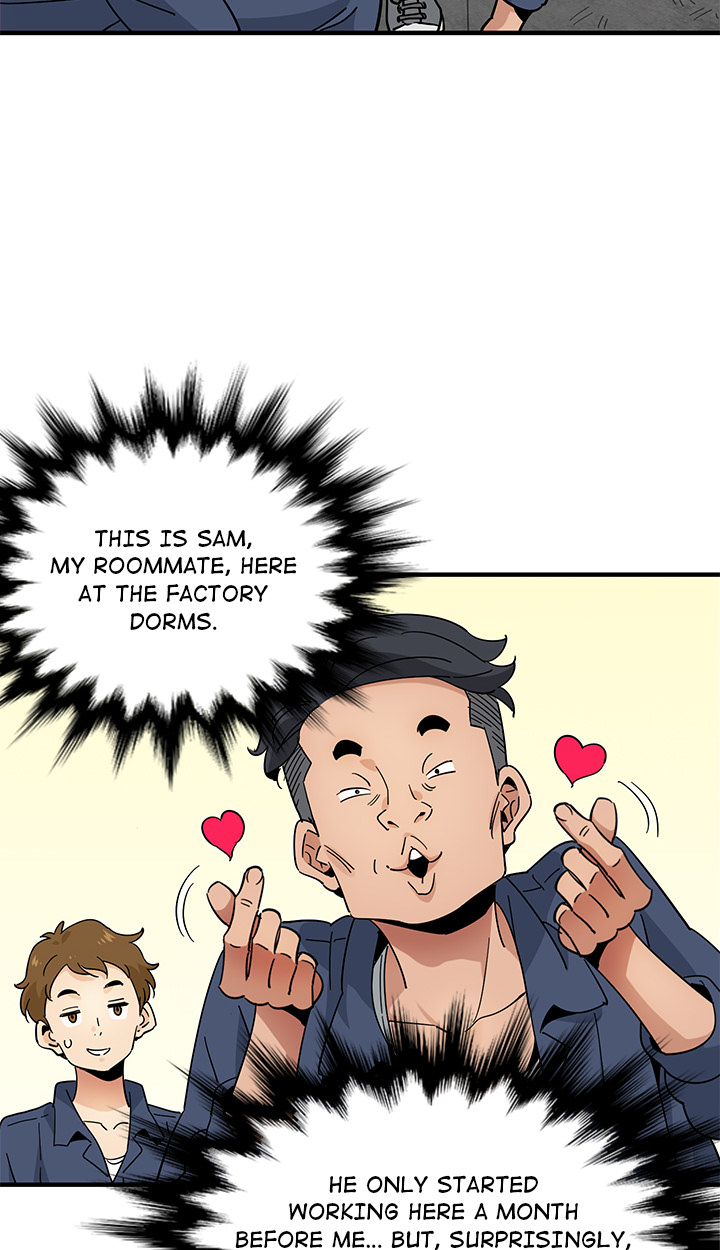 Love Factory Chapter 1 image 21