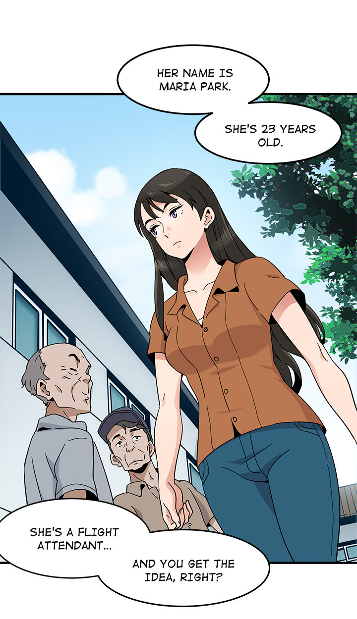 Love Factory Chapter 1 image 23
