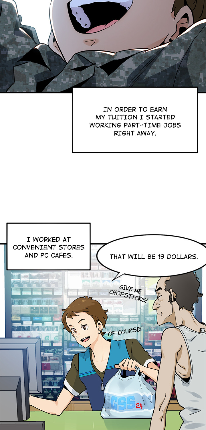 Love Factory Chapter 1 image 2