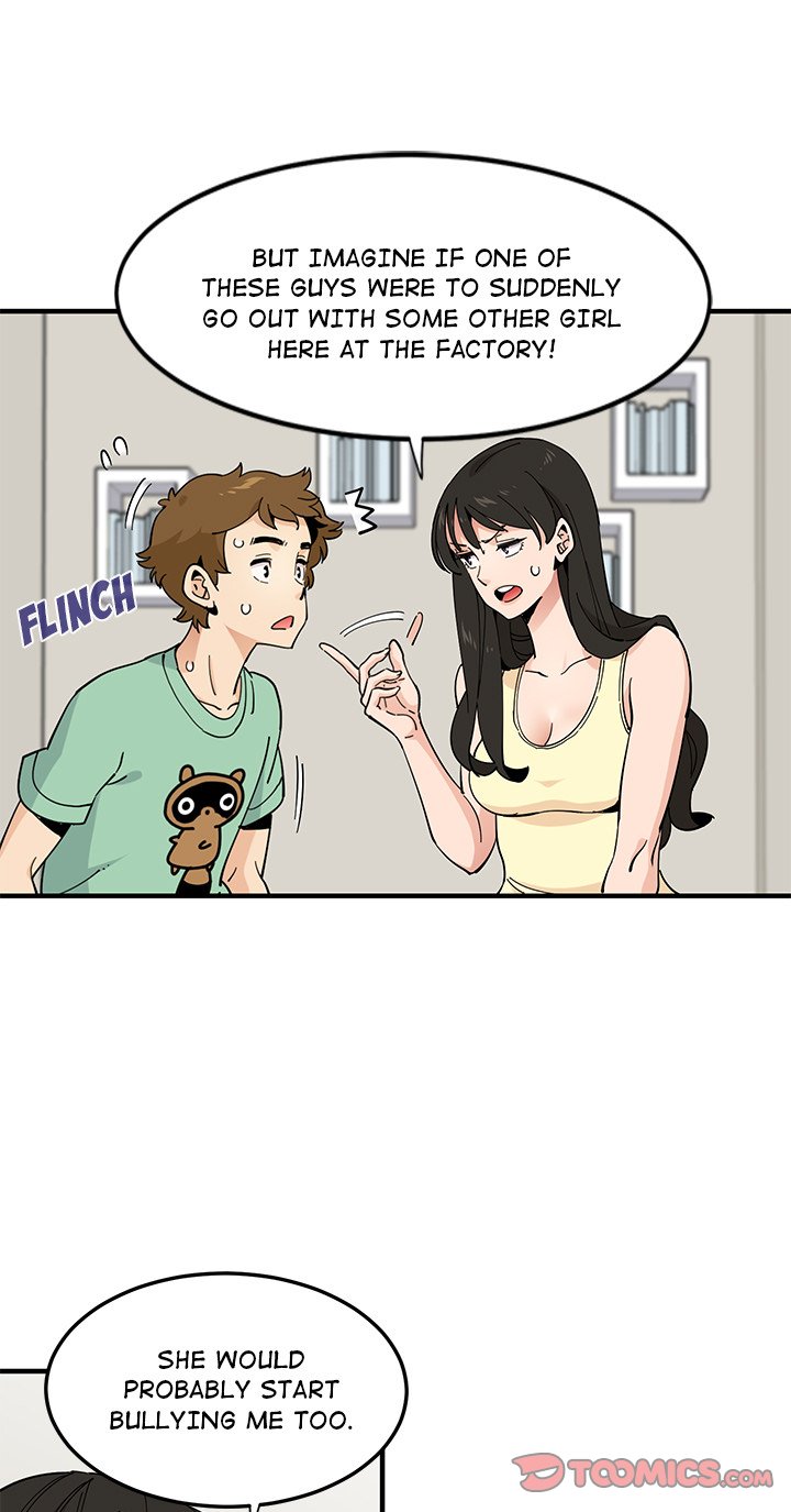 Love Factory Chapter 10 image 16