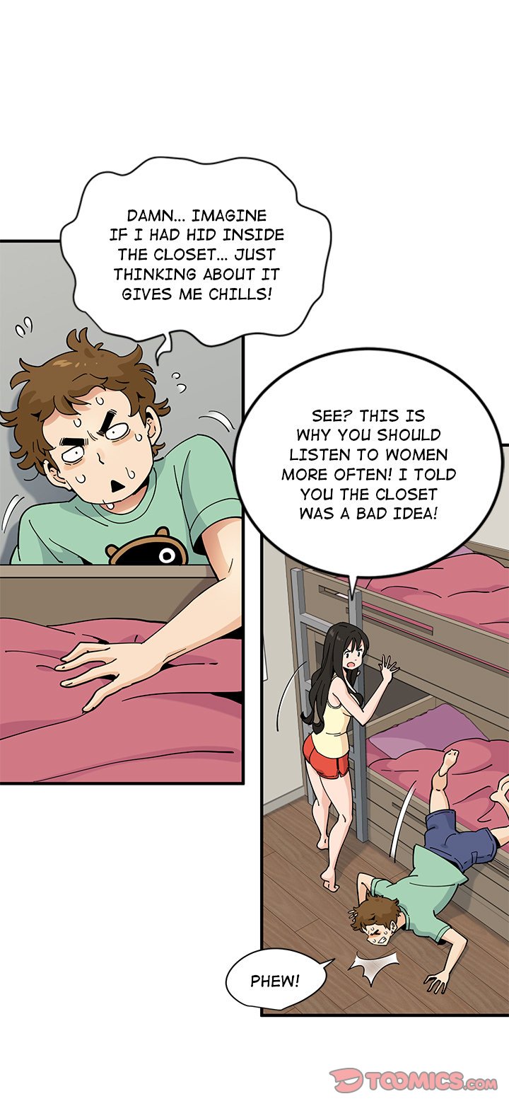 Love Factory Chapter 10 image 52