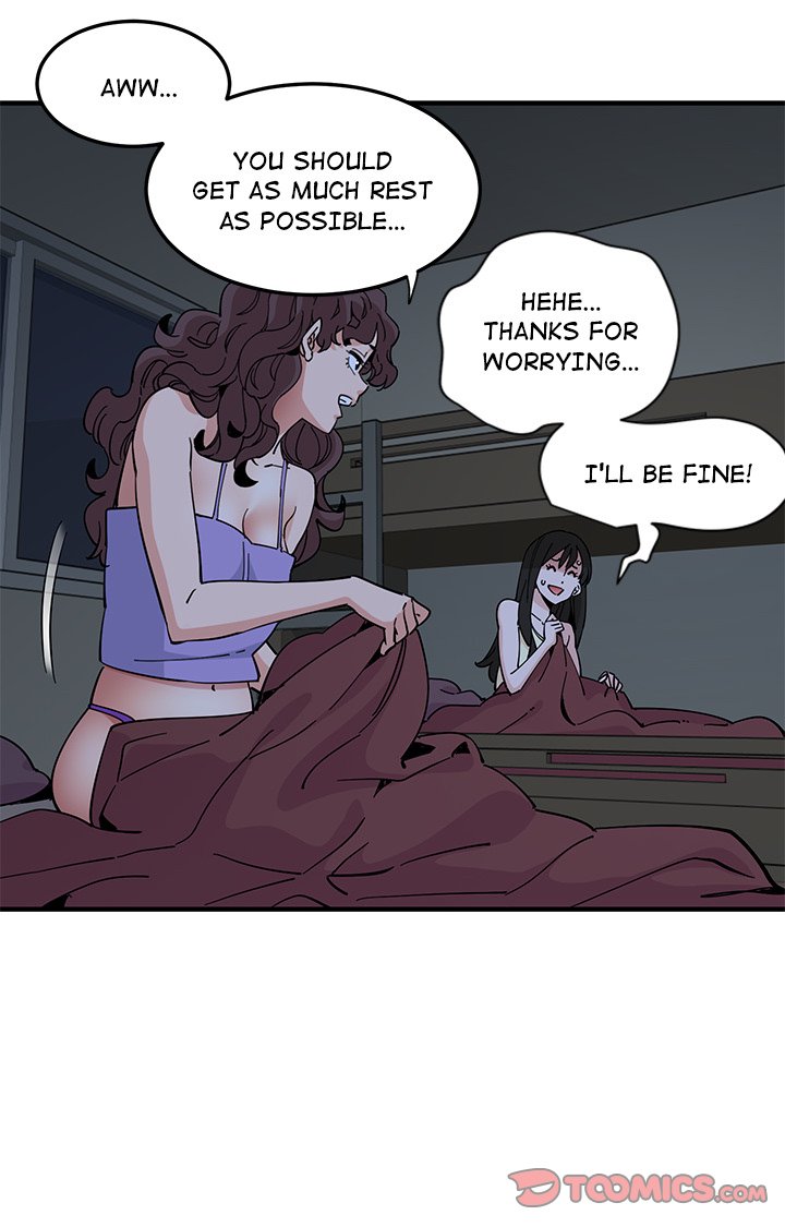 Love Factory Chapter 12 image 17