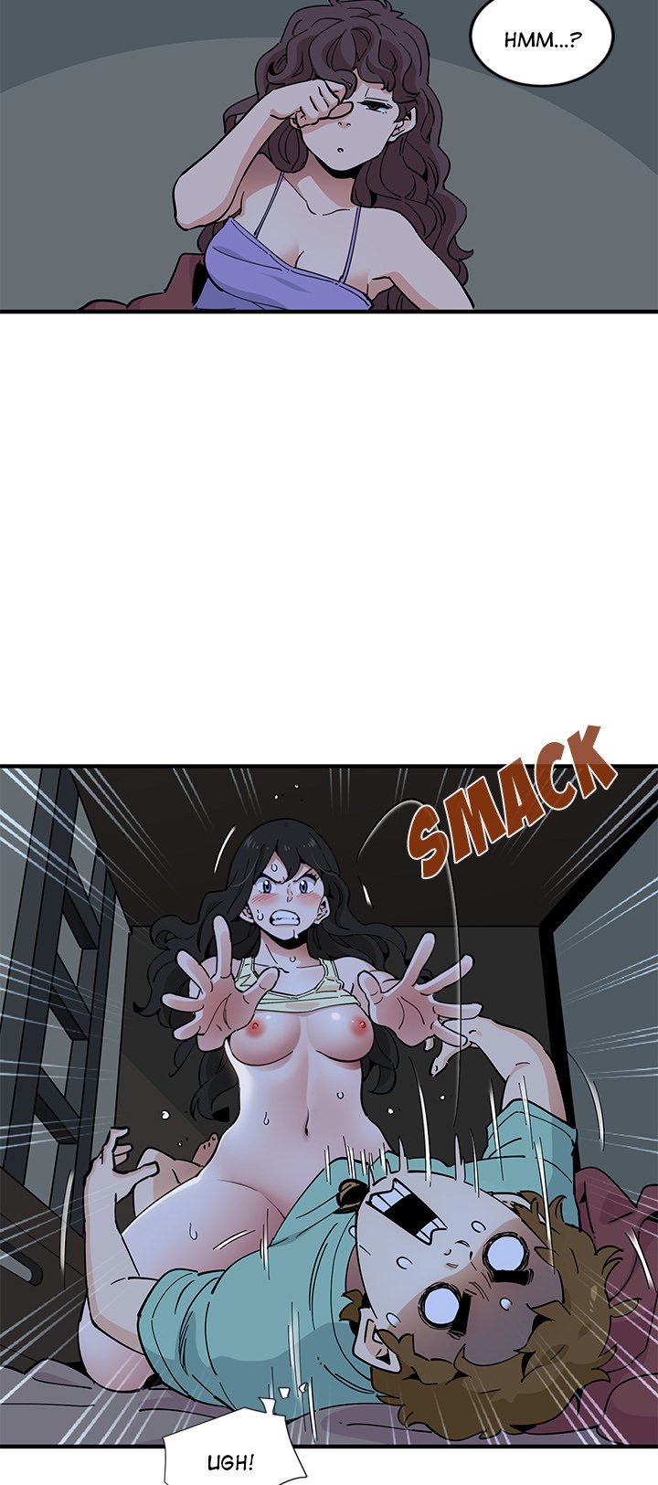 Love Factory Chapter 12 image 2