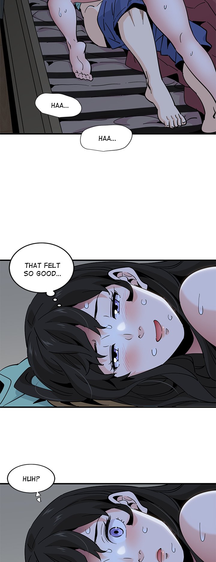 Love Factory Chapter 12 image 62
