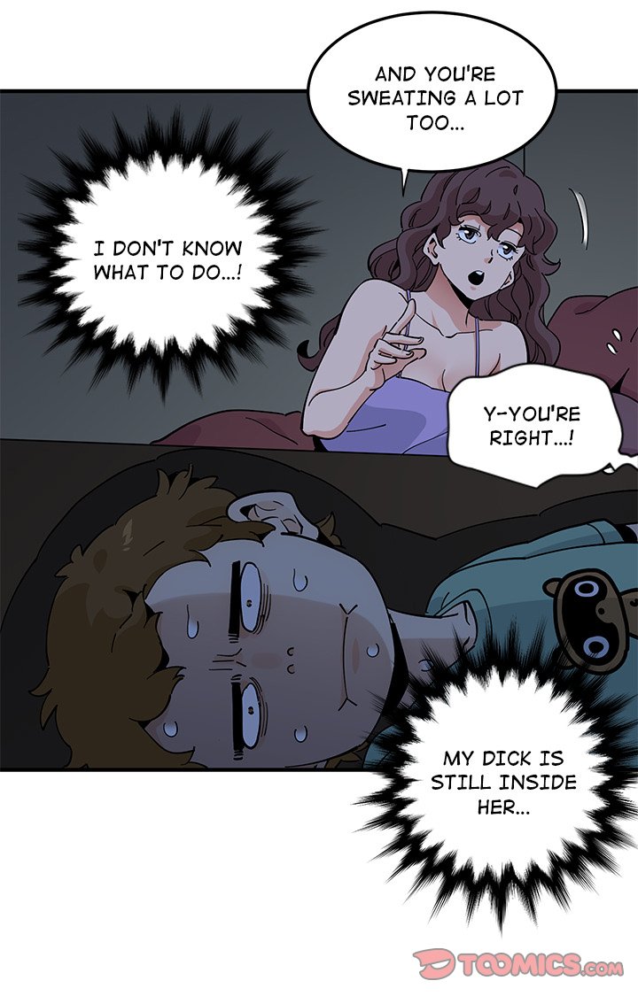 Love Factory Chapter 12 image 7