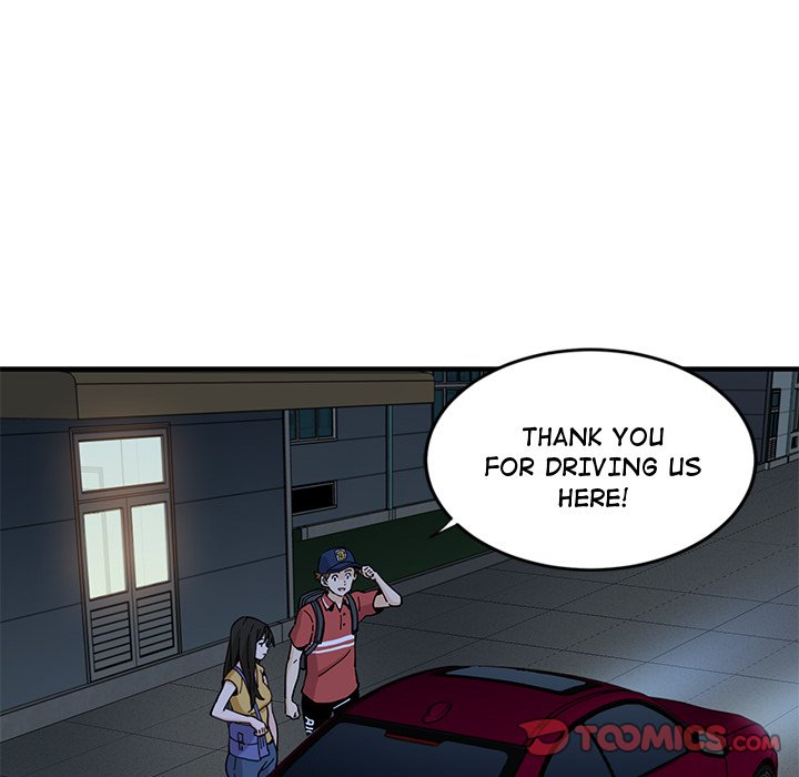 Love Factory Chapter 14 image 32