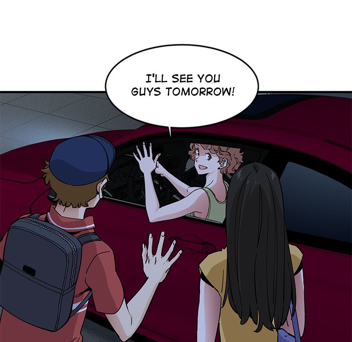 Love Factory Chapter 14 image 34