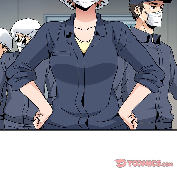 Love Factory Chapter 14 image 44